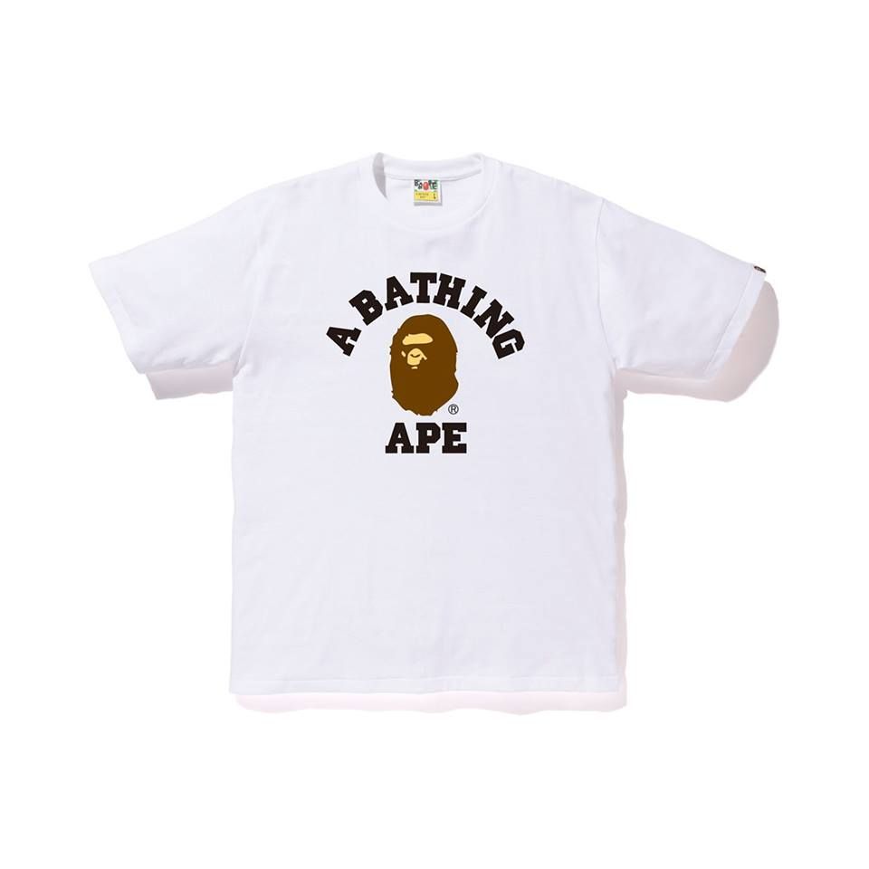 College Tee OG SS18