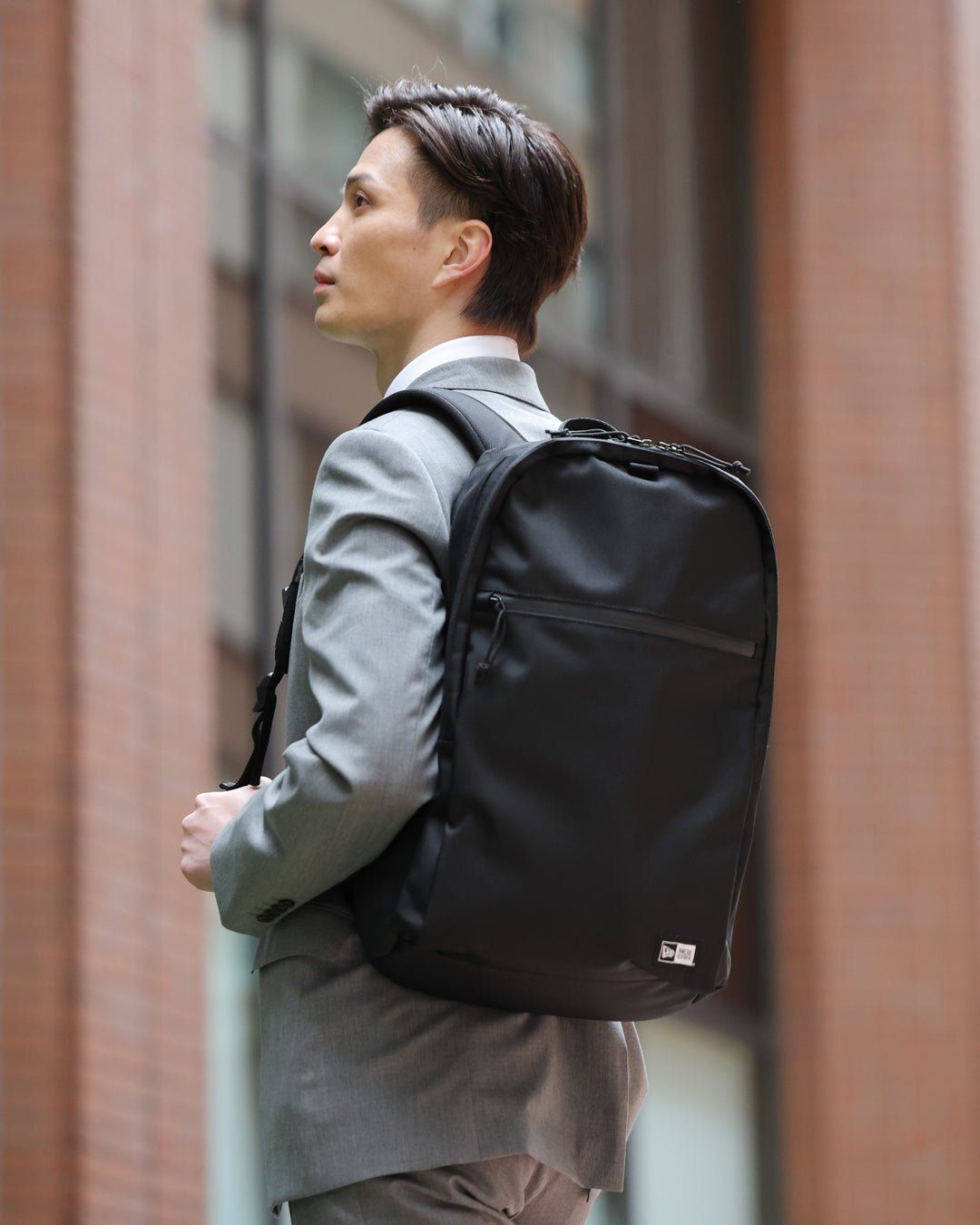  New Era Urban Utility Collection Smart Backpack 28L - Black 