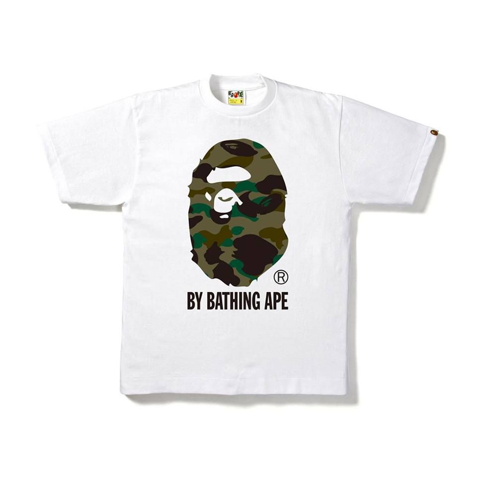 First Camo By Bathing Tee SS18