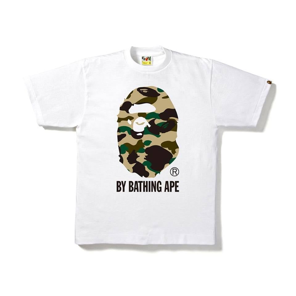 First Camo By Bathing Tee SS18
