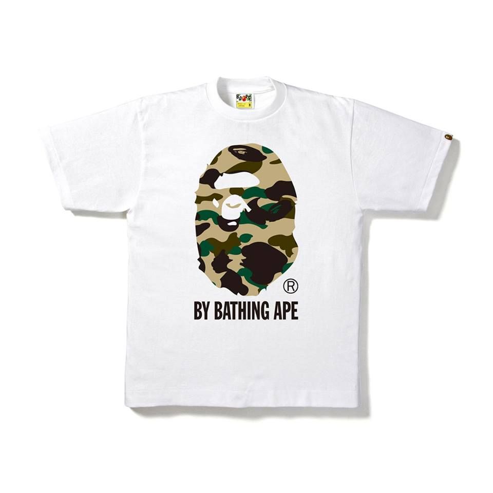 First Camo By Bathing Tee SS18