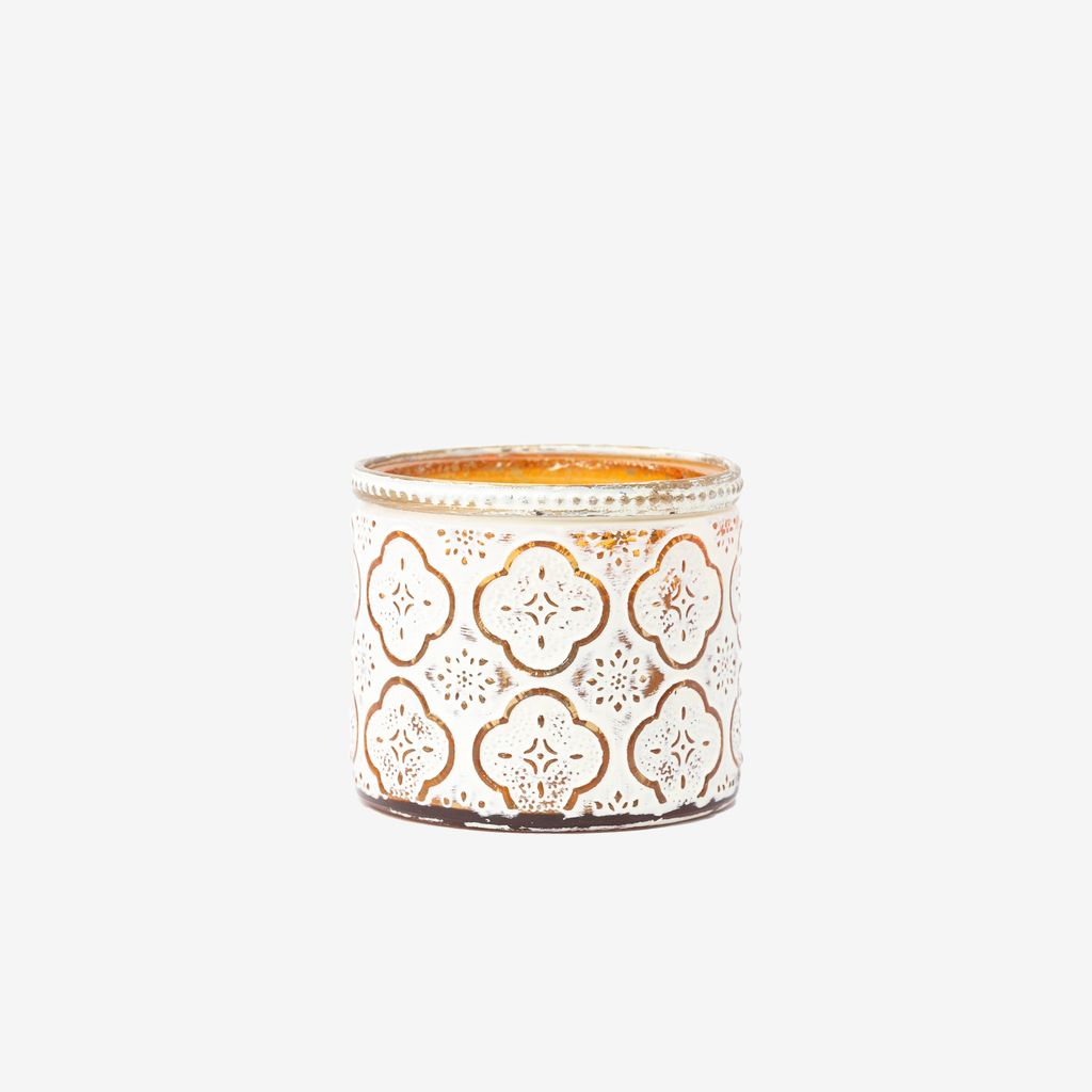  Nến thơm Decoflair Small Boho - mùi Sandalwood 