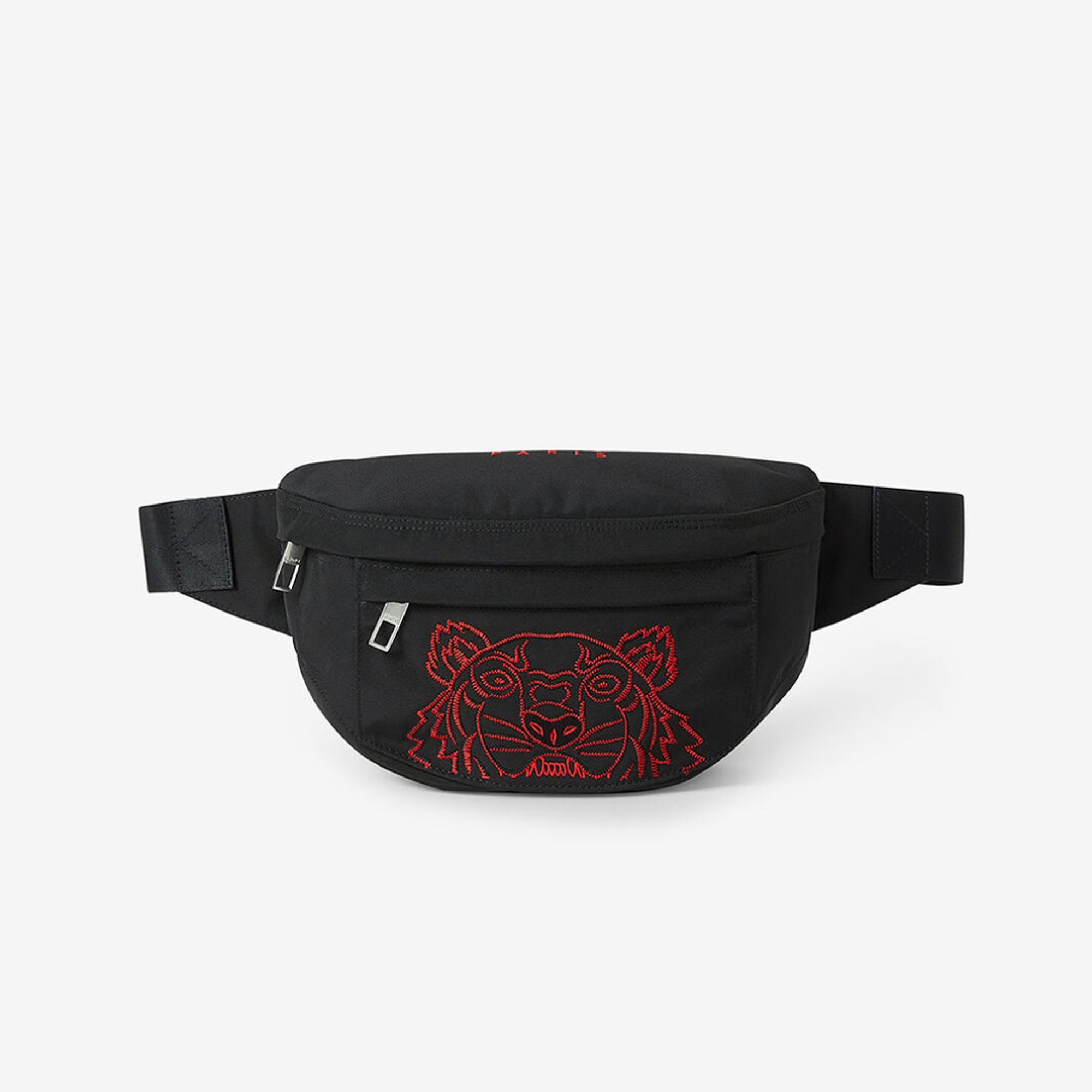 KENZO Canvas Kampus Tiger Bumbag - Lunar New Year Edition