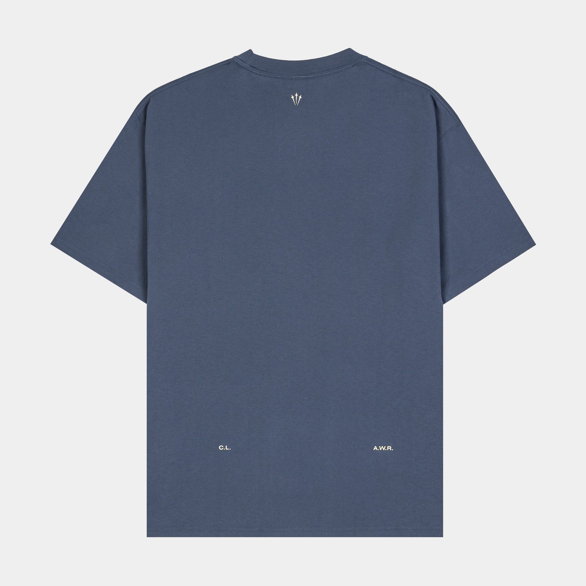 Nike NOCTA Big Body CS Tee - Diffused Blue