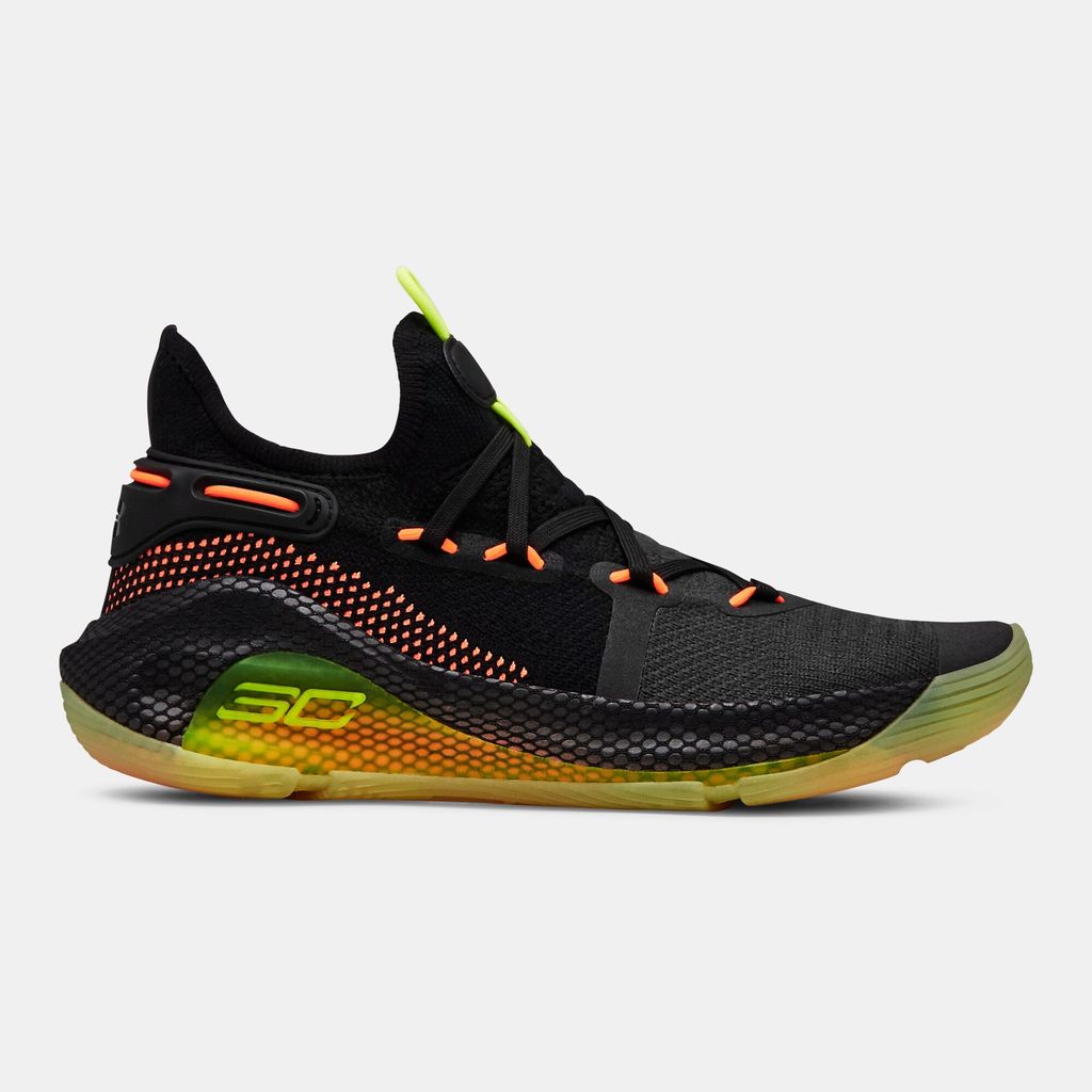 Under Armour Curry 6 'Fox Theater'