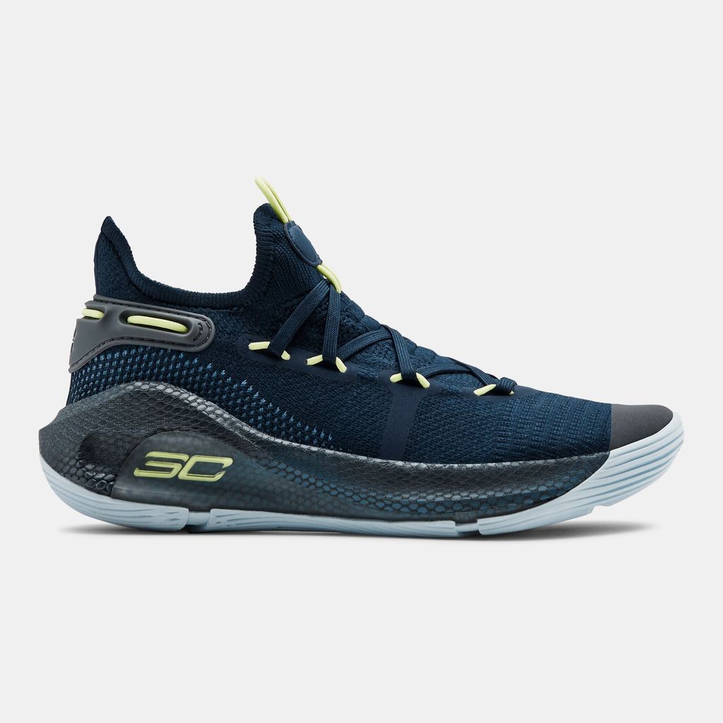 Under Armour Curry 6 'International Boulevard'