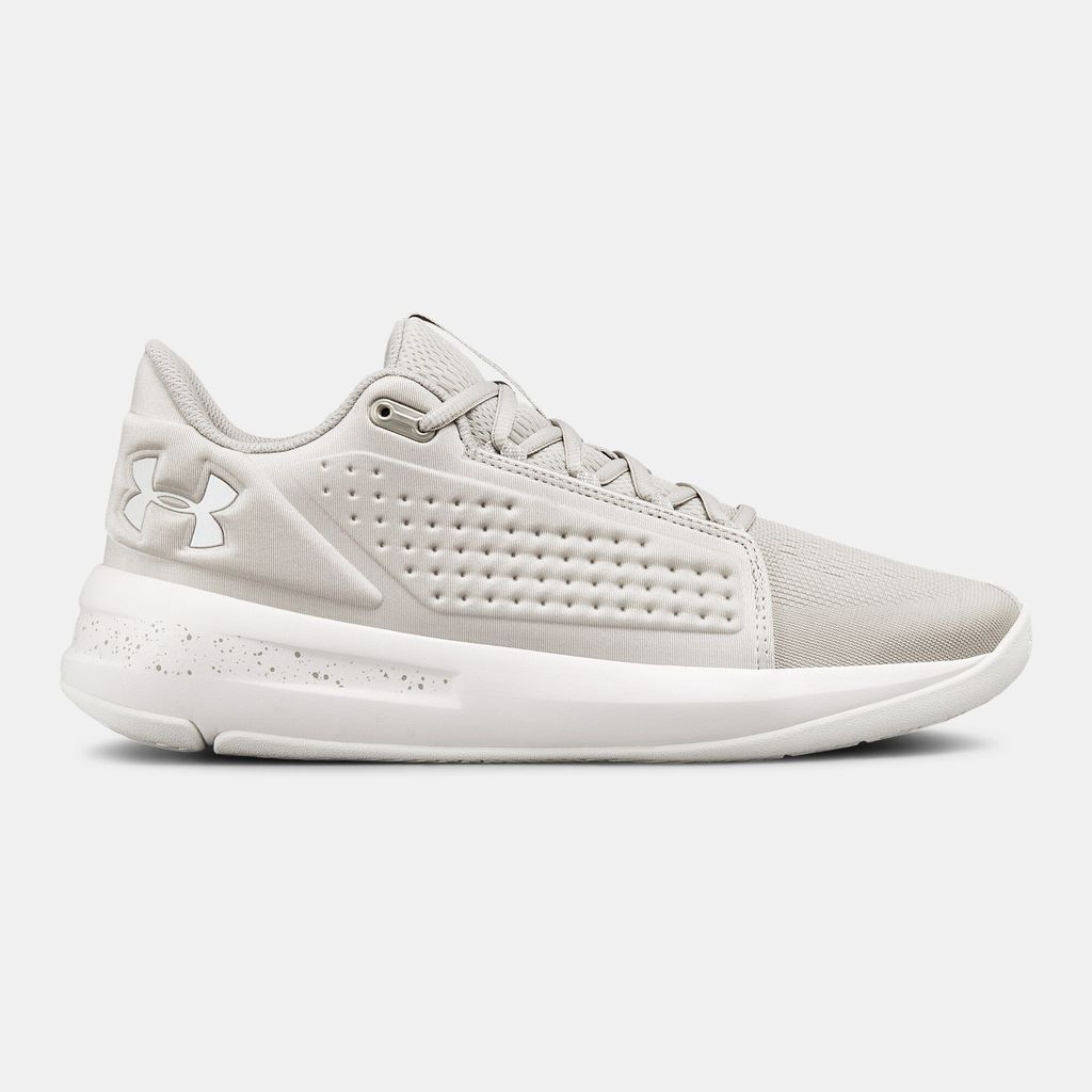 Under Armour Torch Low - Grey/White