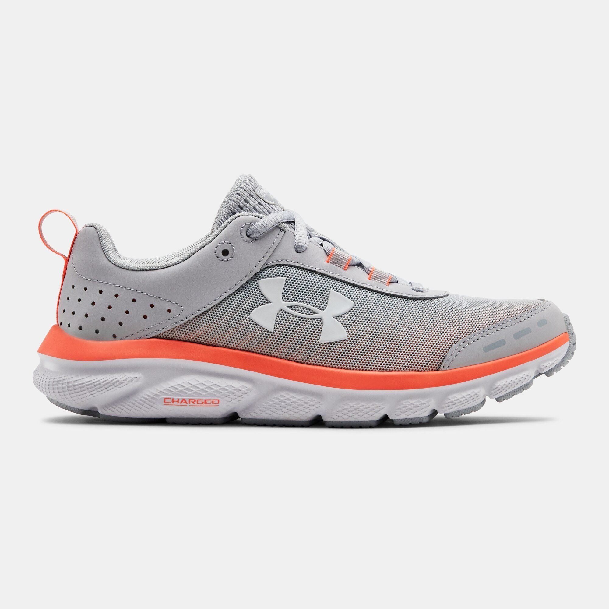 Under Armour Charged Assert 8 'Grey'