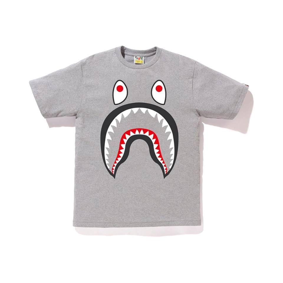 Shark Ponr Tee SS18