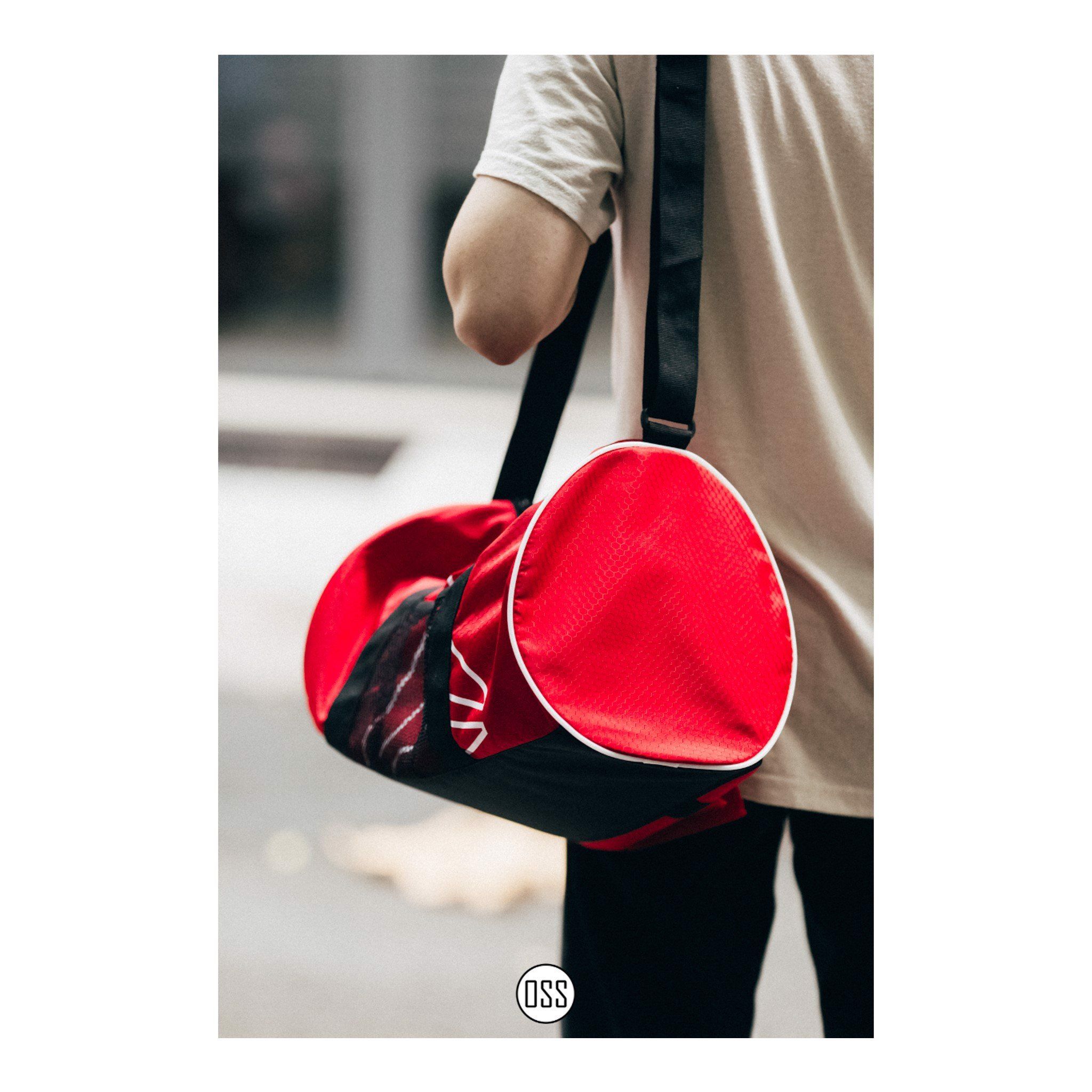 Reebok Gym Bag 'Red'
