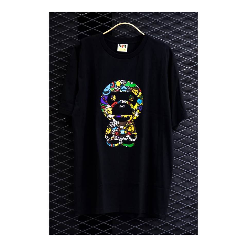 Milo And Friends Tee SS16