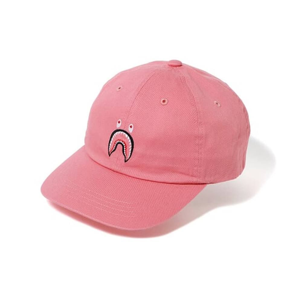 Shark Panel Cap SS18