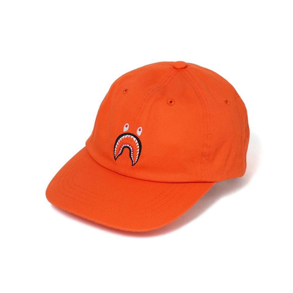 Shark Panel Cap SS18