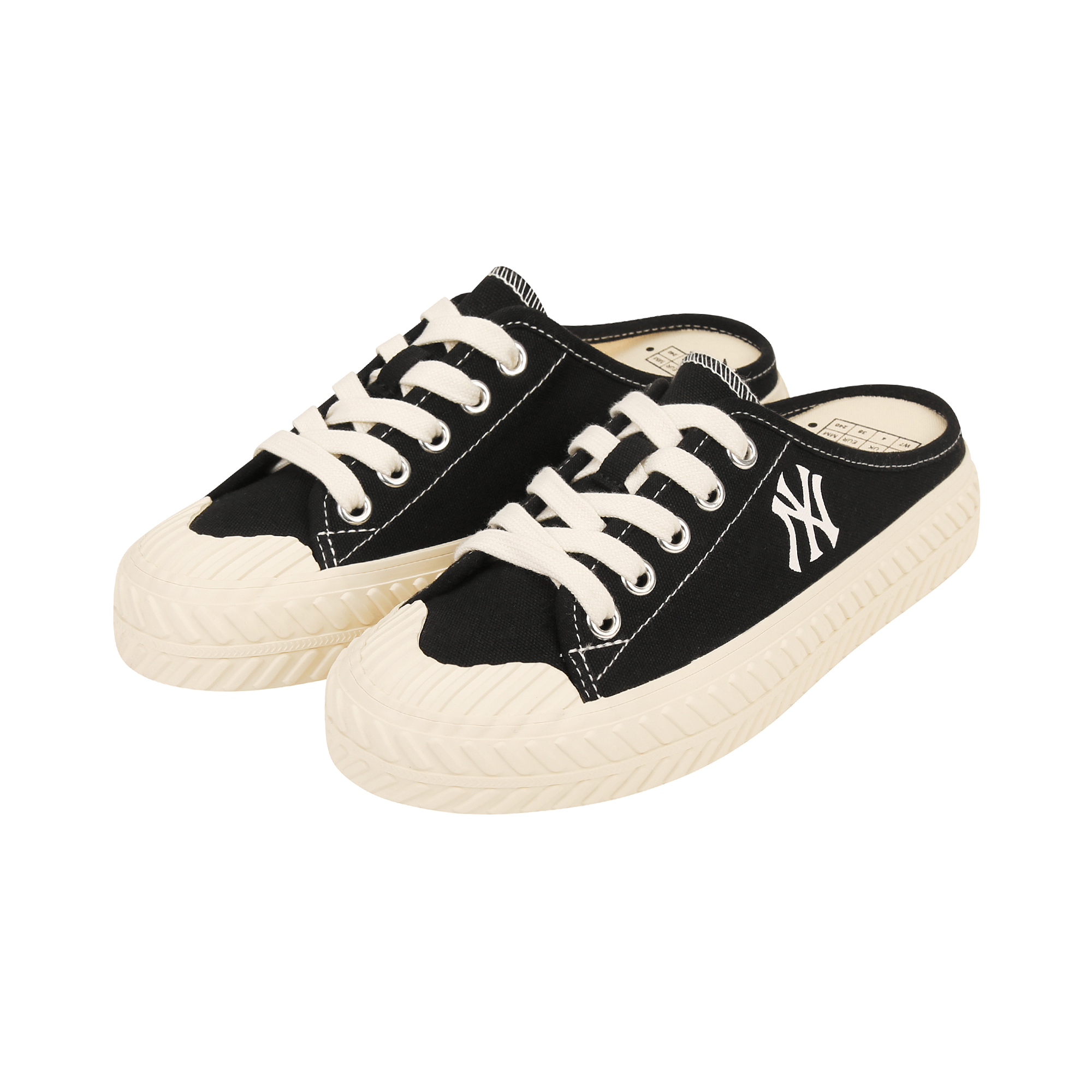 MLB Playball Origin Mule - New York Yankees Black