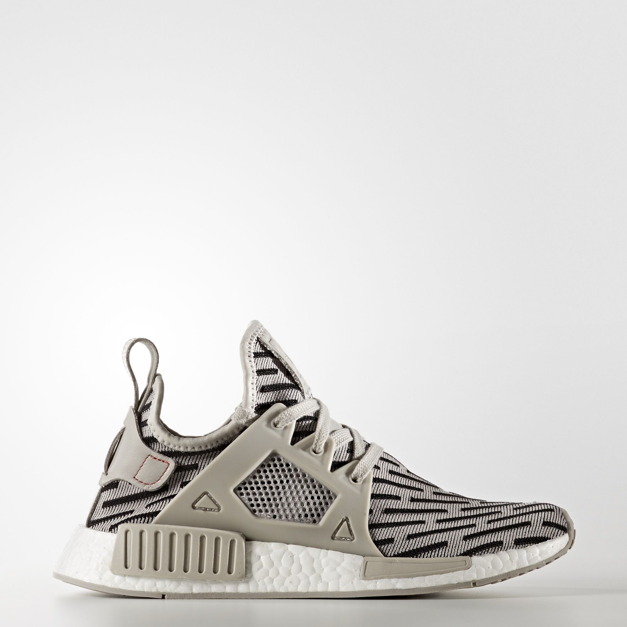 adidas NMD XR1 Primeknit - Clear Granite