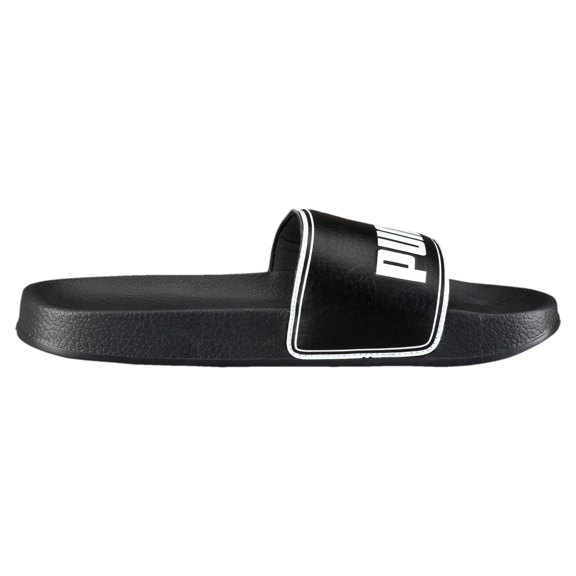 Puma Leadcat Slides - Black