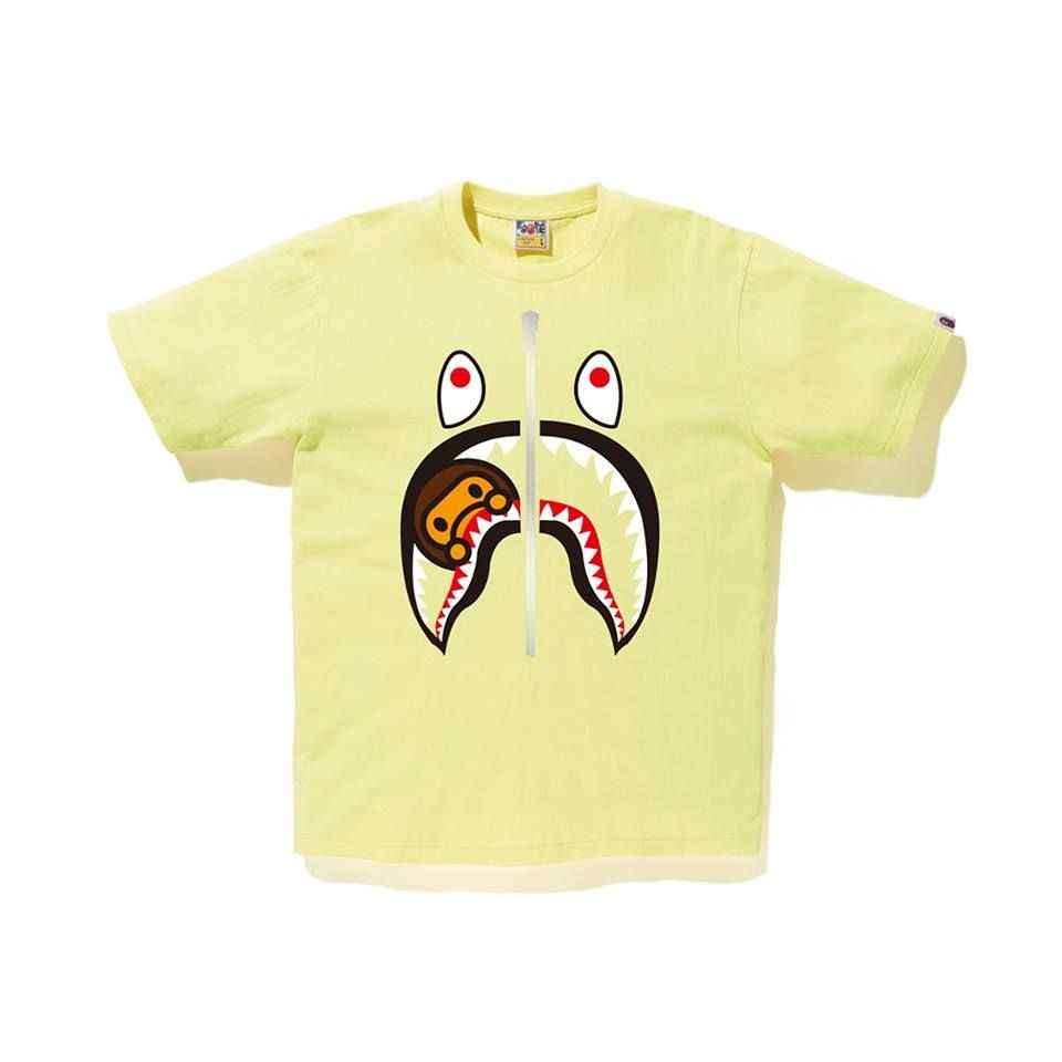 Milo Shark Tee SS18