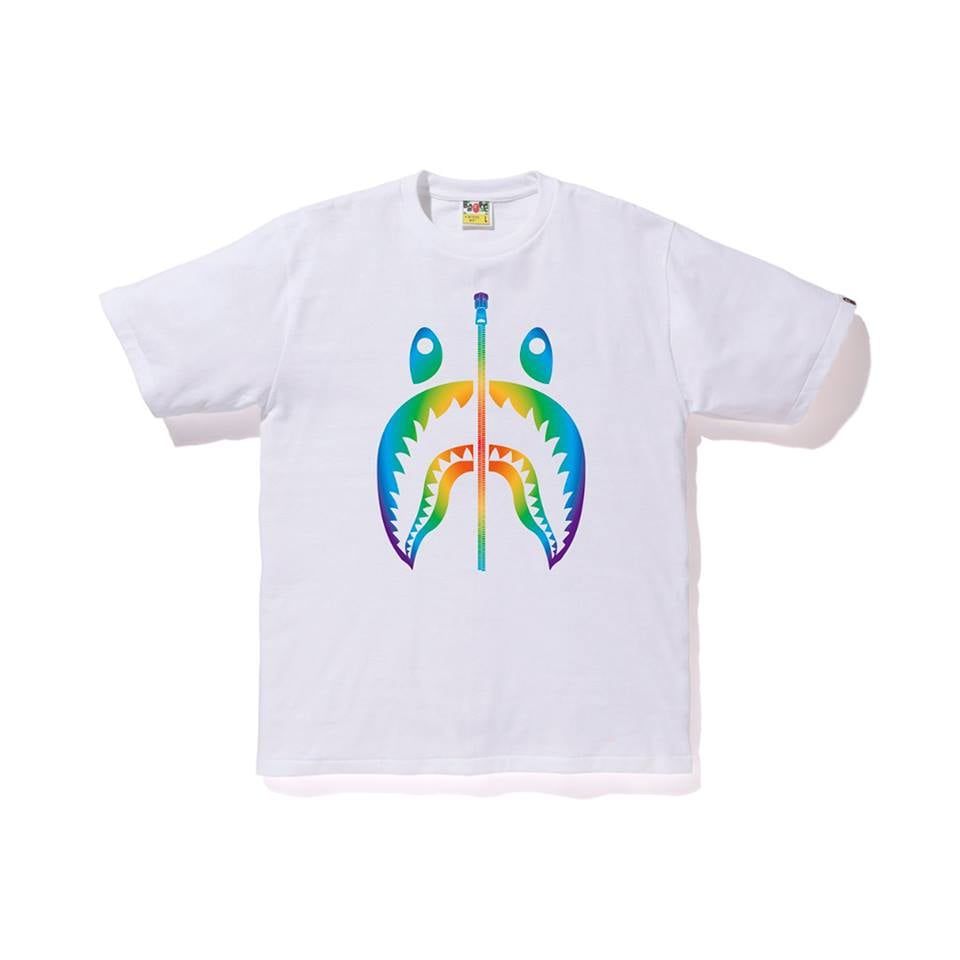 Rainbow Shark Tee SS18