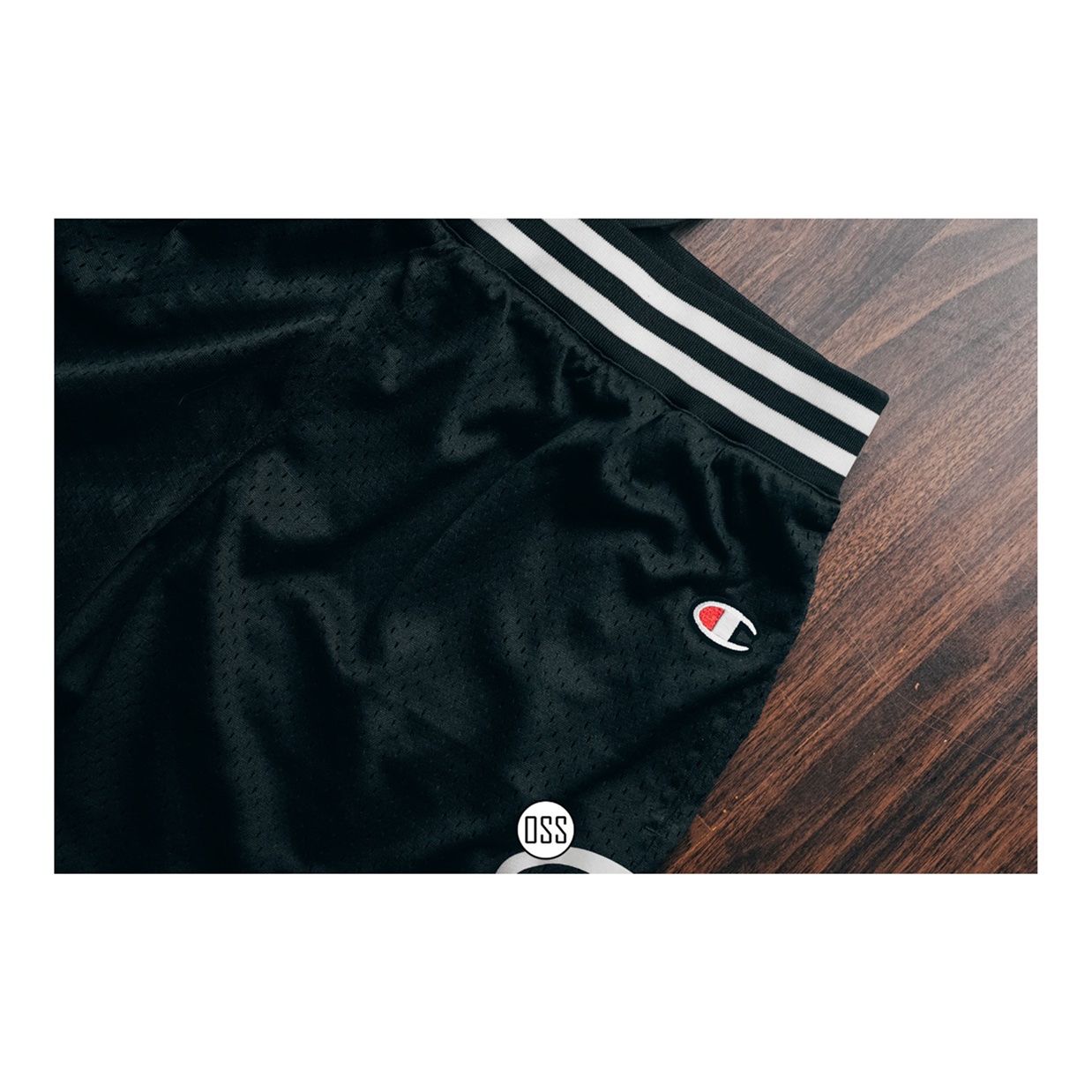 Champion Life® Rec Mesh Shorts