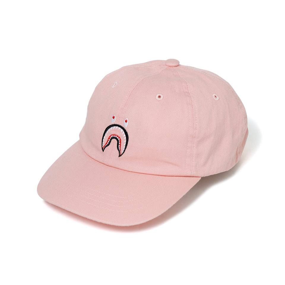 Shark Panel Cap SS18