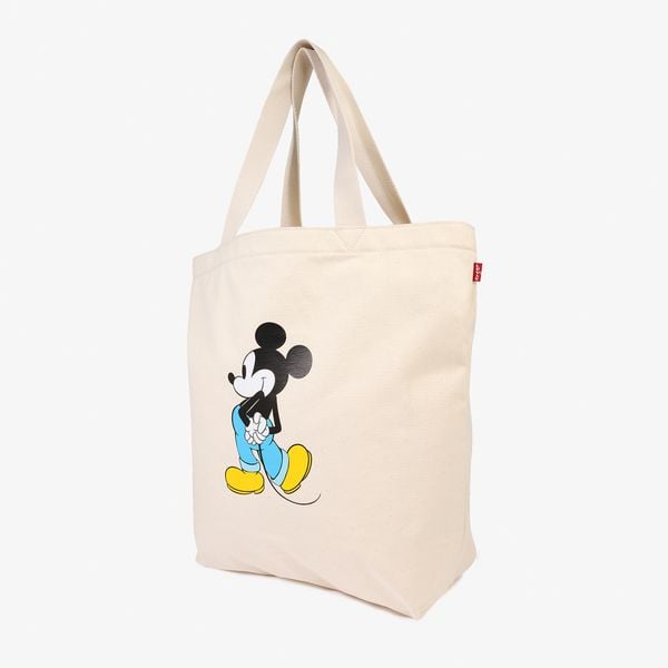  Levi's Disney Mickey Mouse Tote Bag 