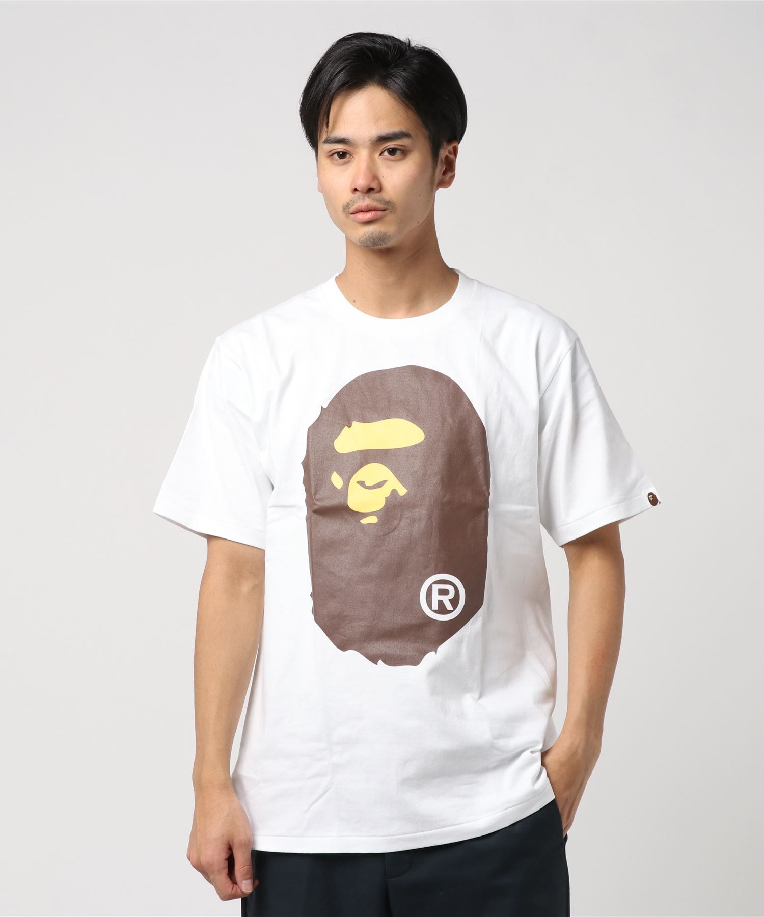 Big Ape Head Tee SS19