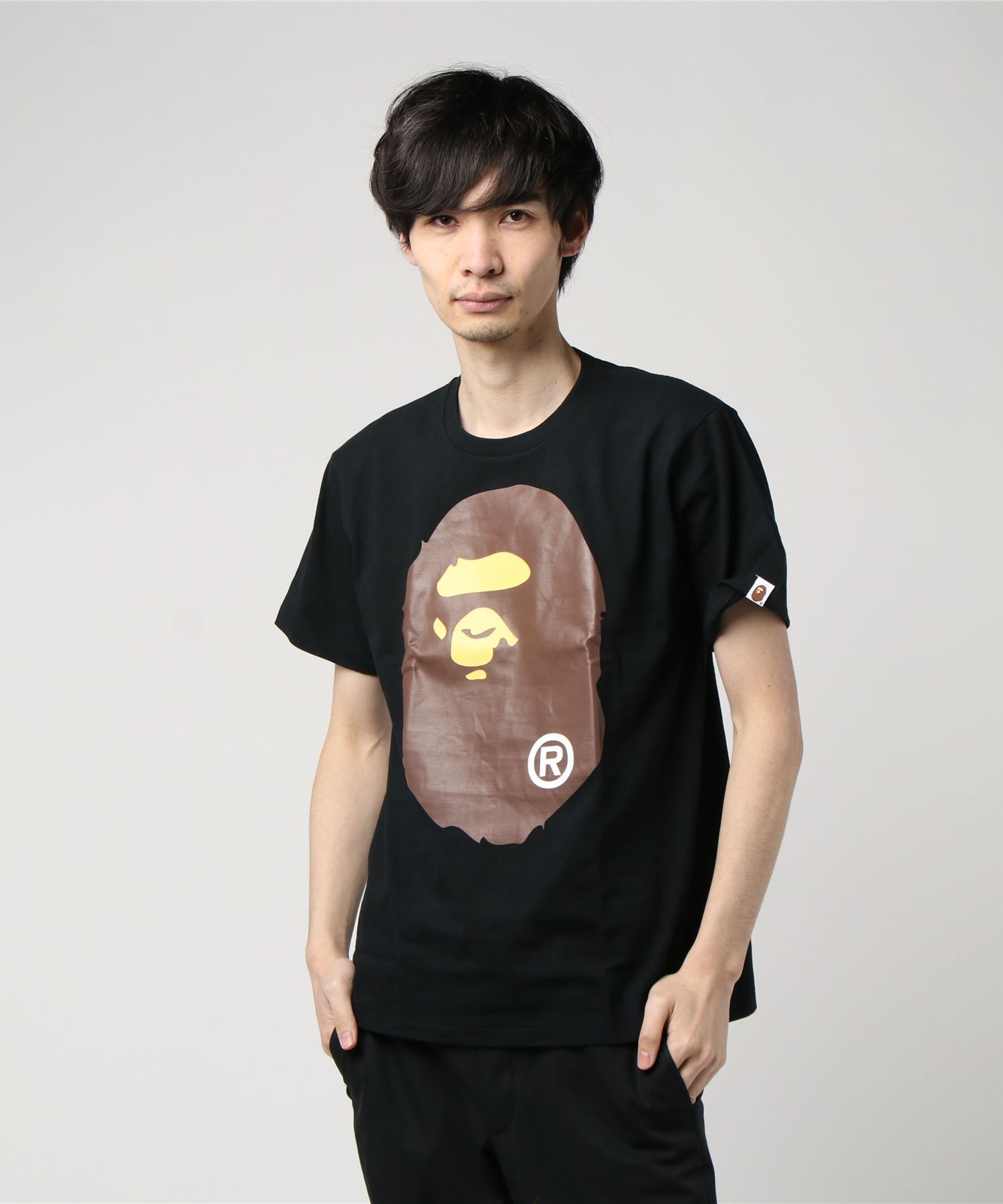 Big Ape Head Tee SS19