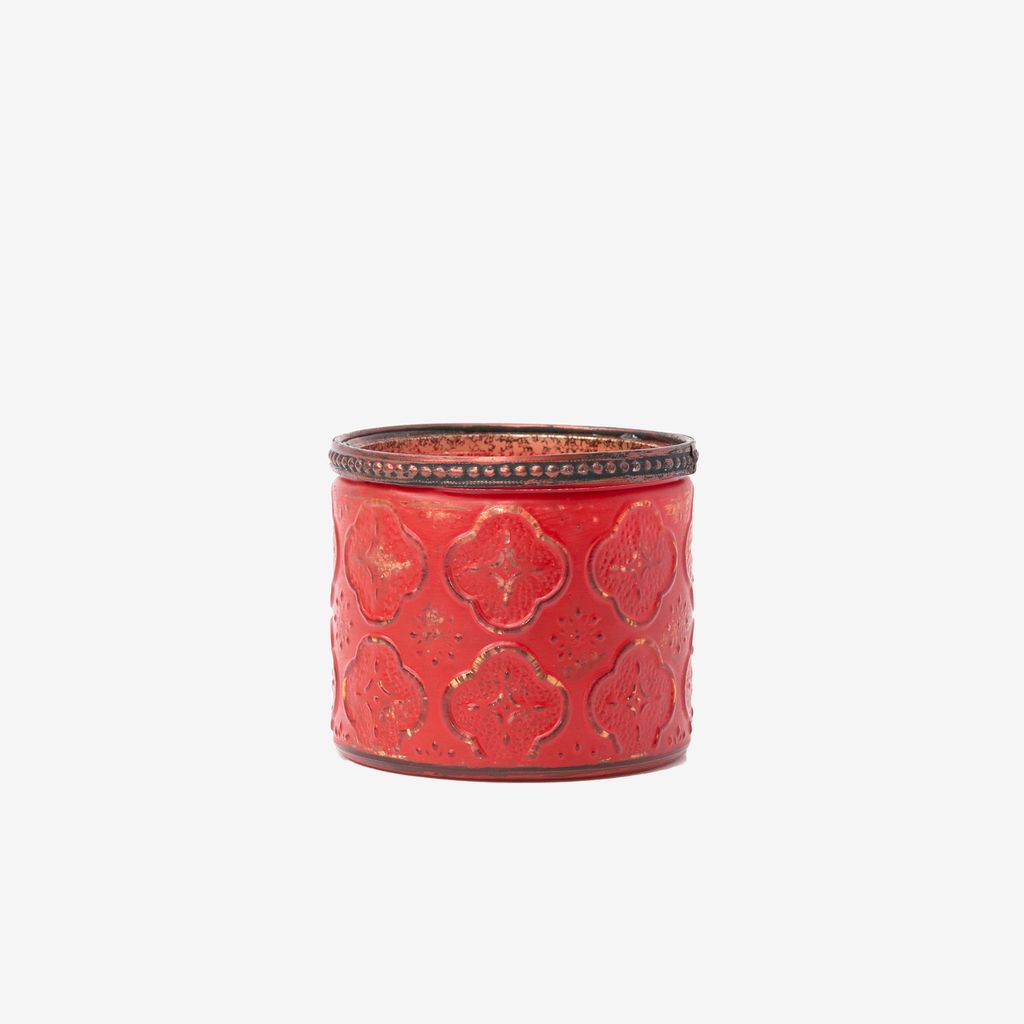  Nến thơm Decoflair Small Boho - mùi Pink Peony 