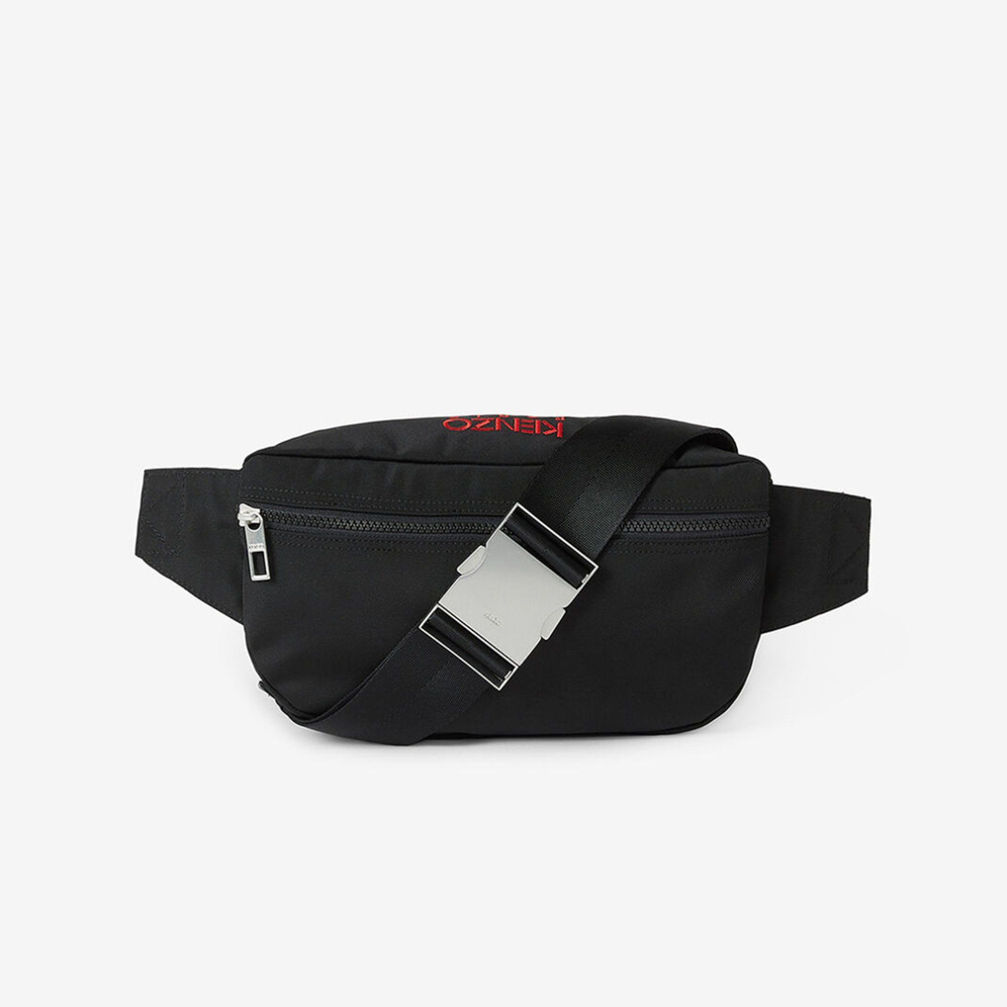 KENZO Canvas Kampus Tiger Bumbag - Lunar New Year Edition