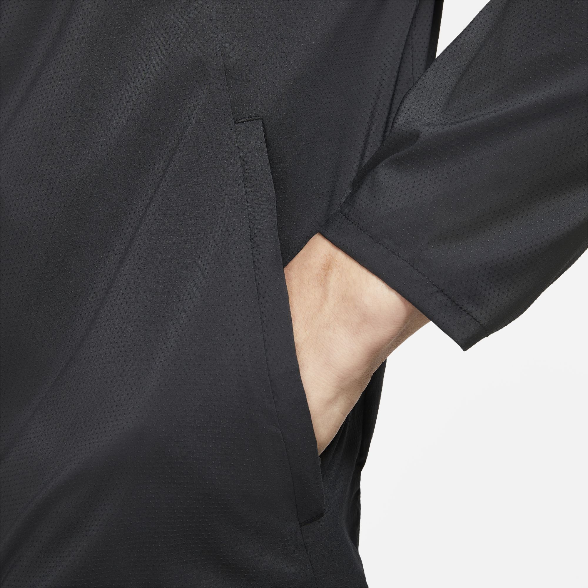 Nike Repel UV Windrunner - Black