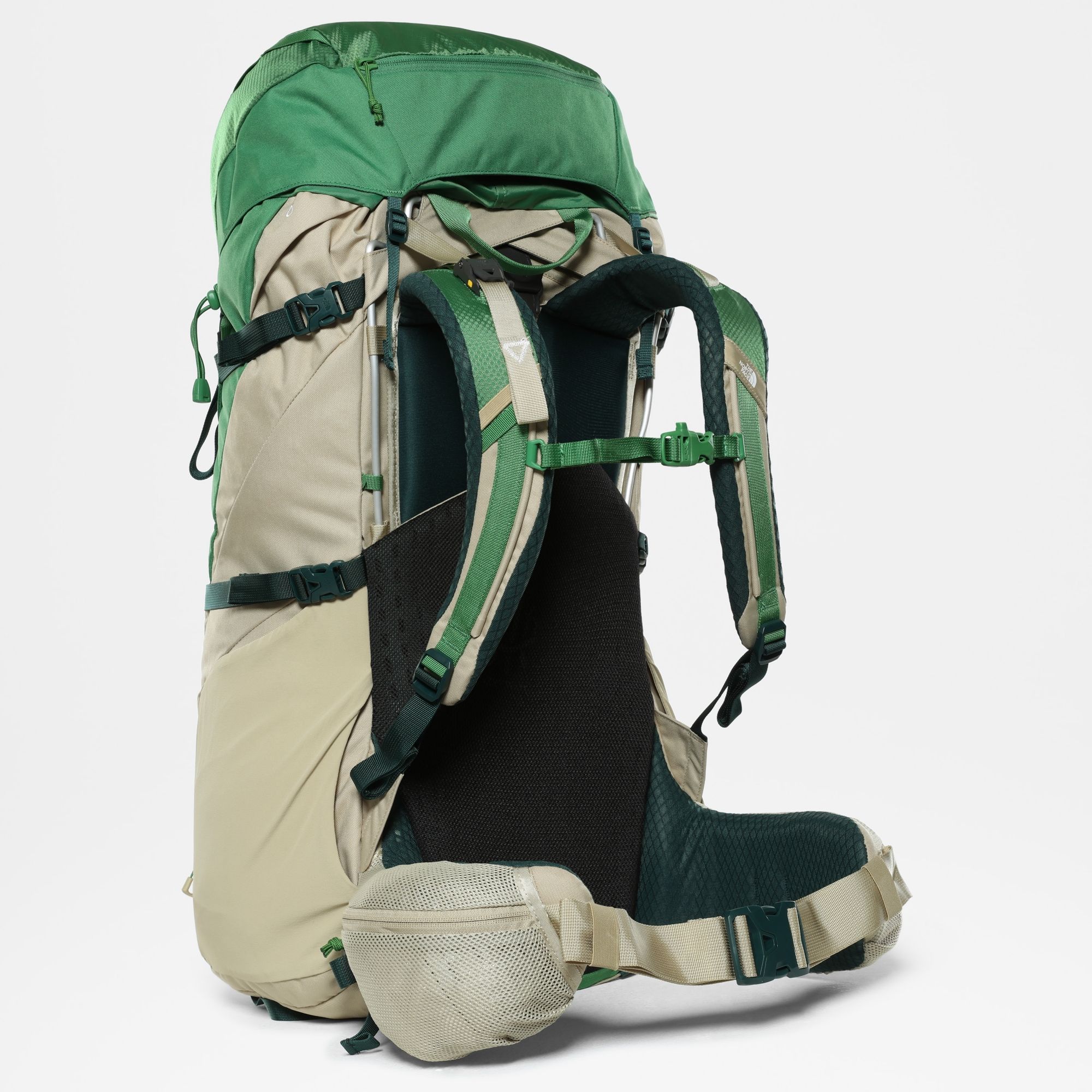  The North Face Terra 65 - Twill Beige/Sullivan Green 