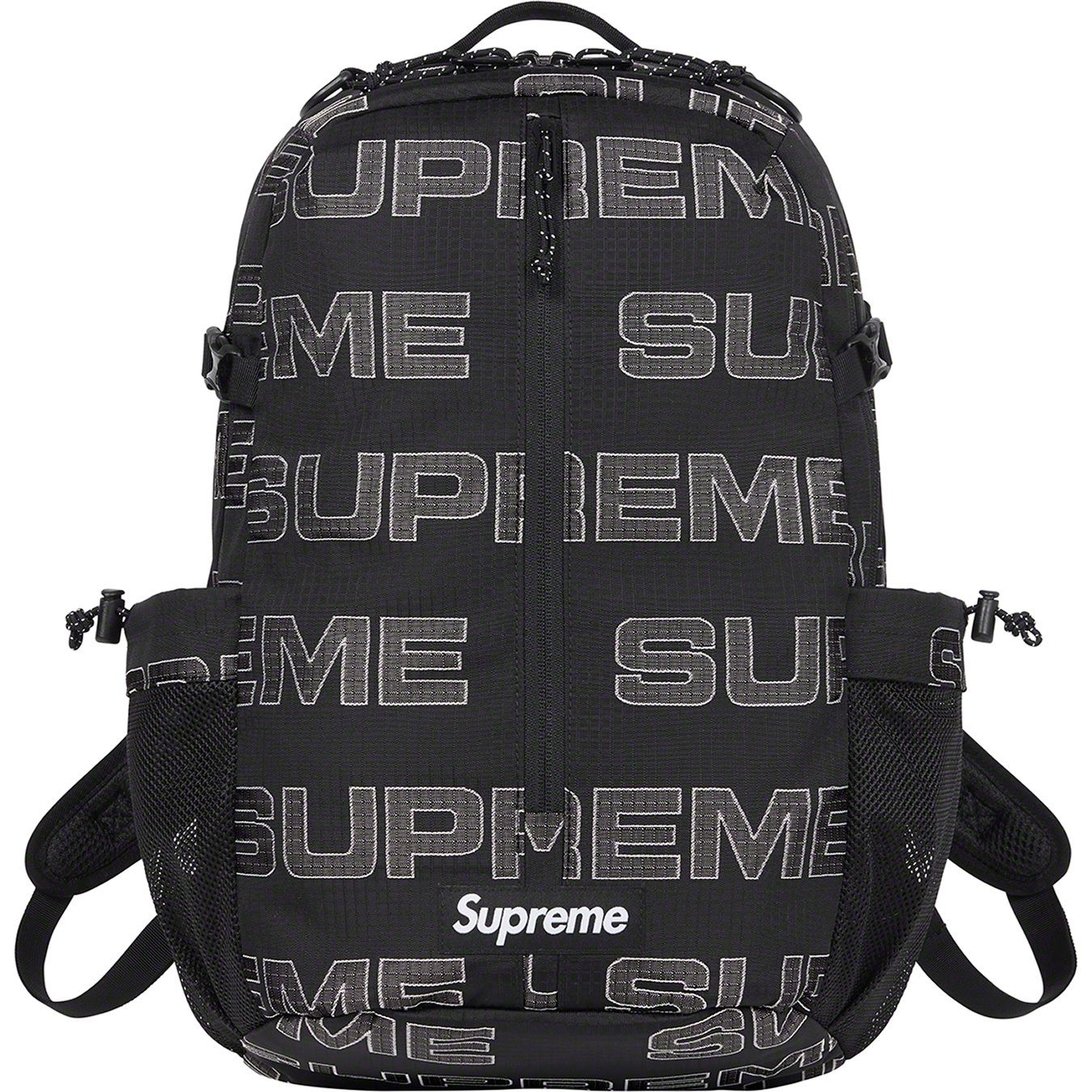  Supreme Backpack FW21 - Black 