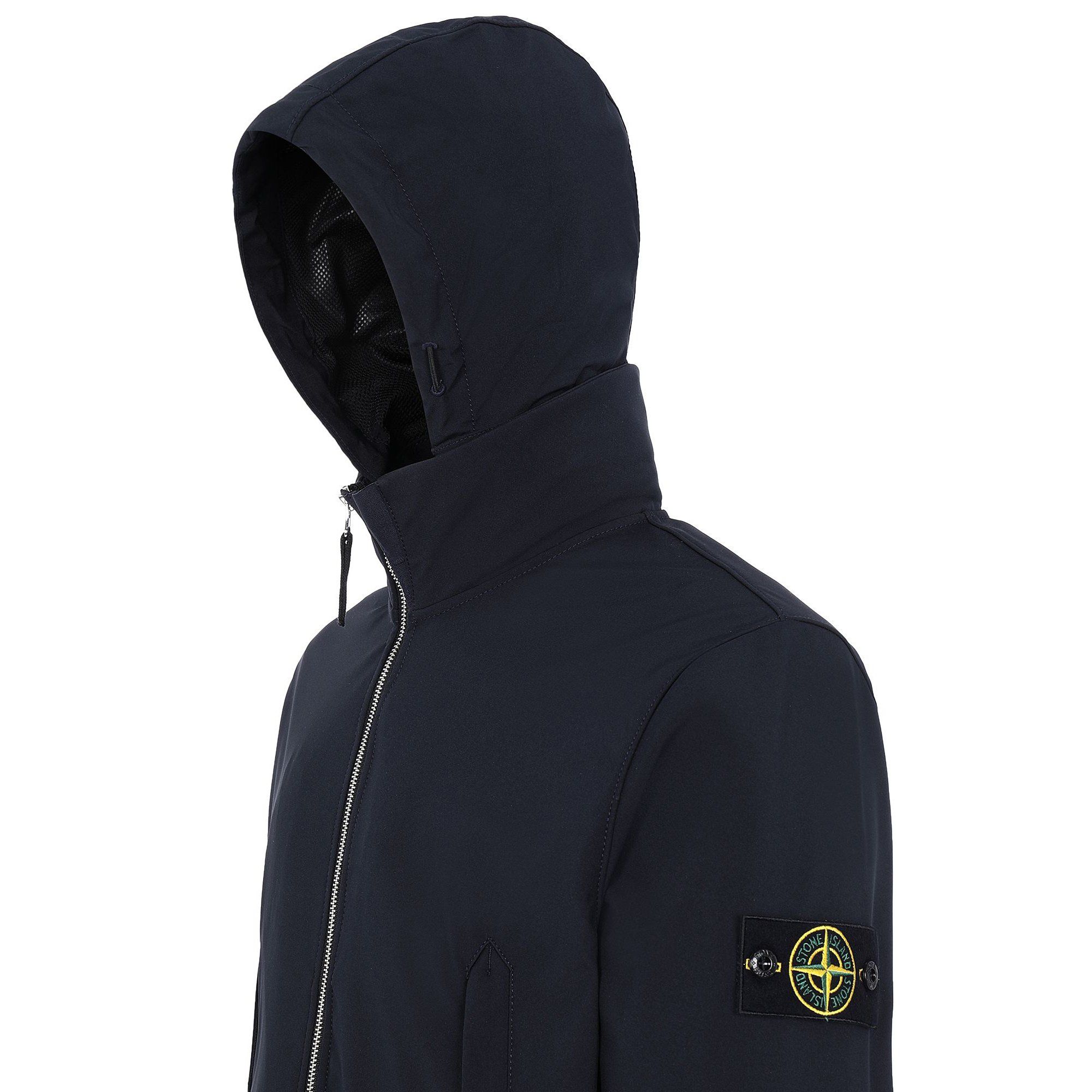 STONE ISLAND 40827 LIGHT SOFT SHELL-R