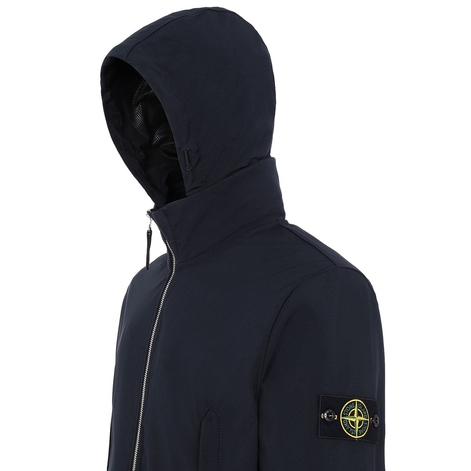  STONE ISLAND 40827 LIGHT SOFT SHELL-R 