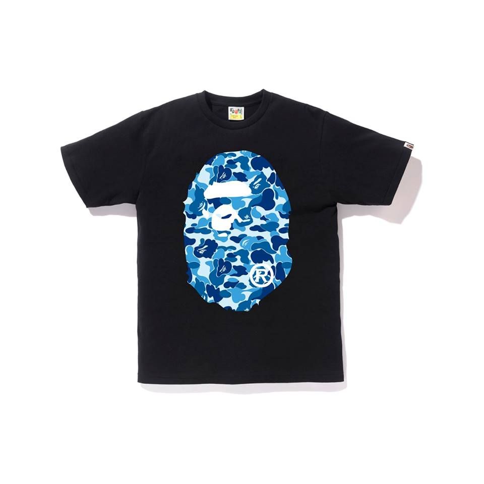 ABC Big Ape Head Tee SS18