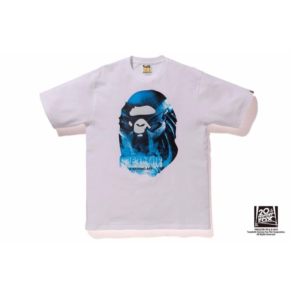  PREDATOR Big Ape Head Tee SS18 