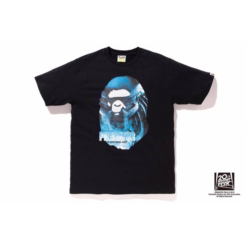 PREDATOR x Big Ape Head Tee SS18