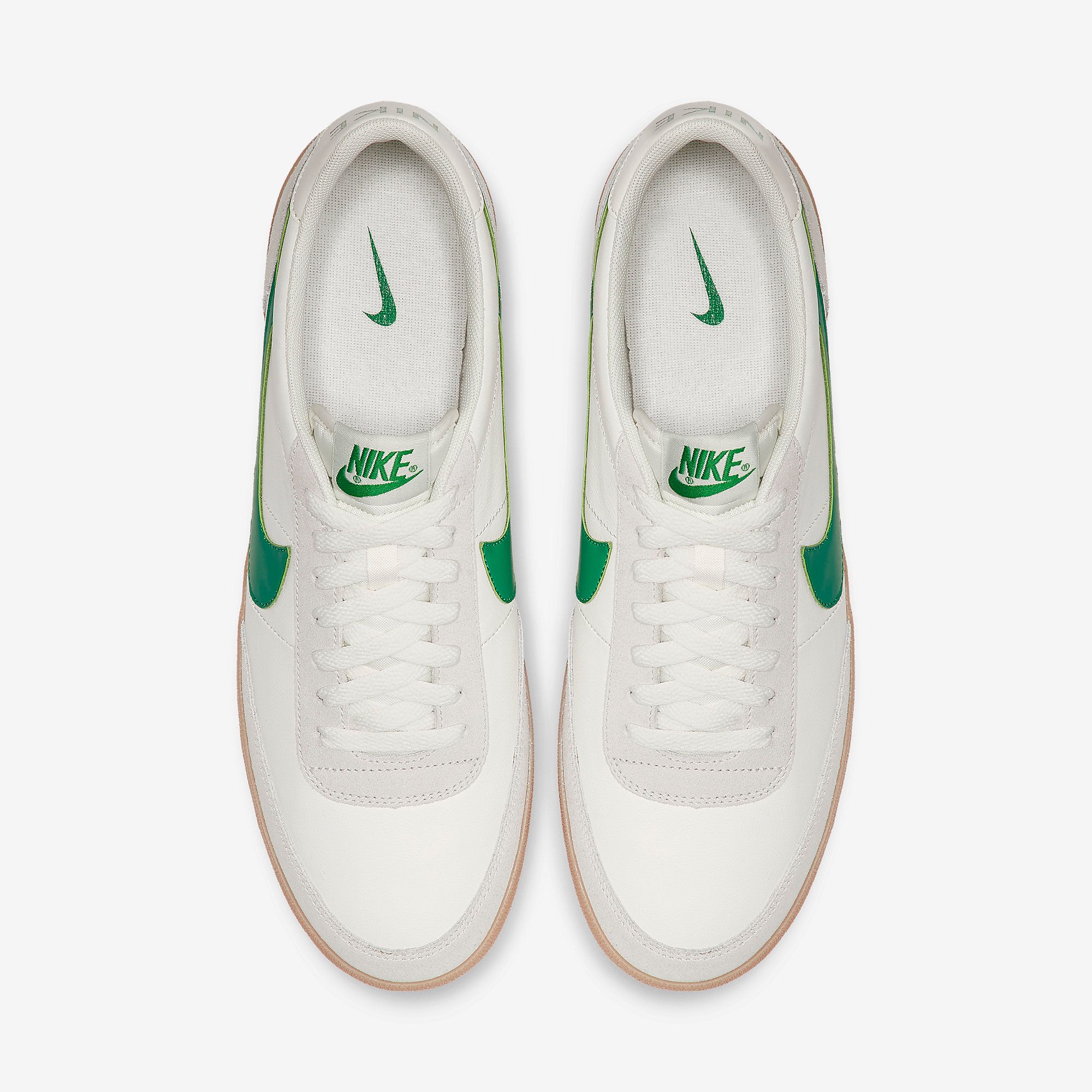  Nike Killshot 2 Leather - Sail / Lucid Green 