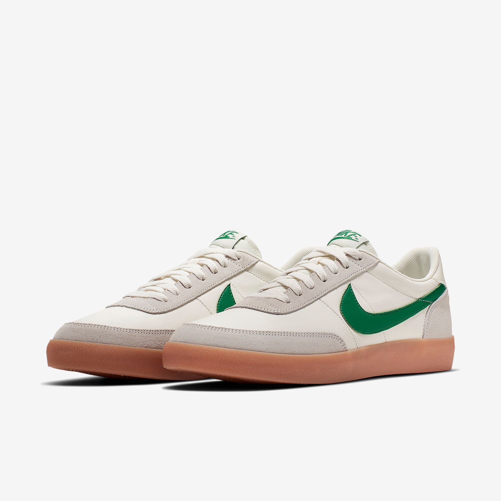  Nike Killshot 2 Leather - Sail / Lucid Green 