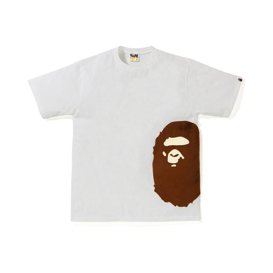 BOA Side Big Ape Head Tee SS18