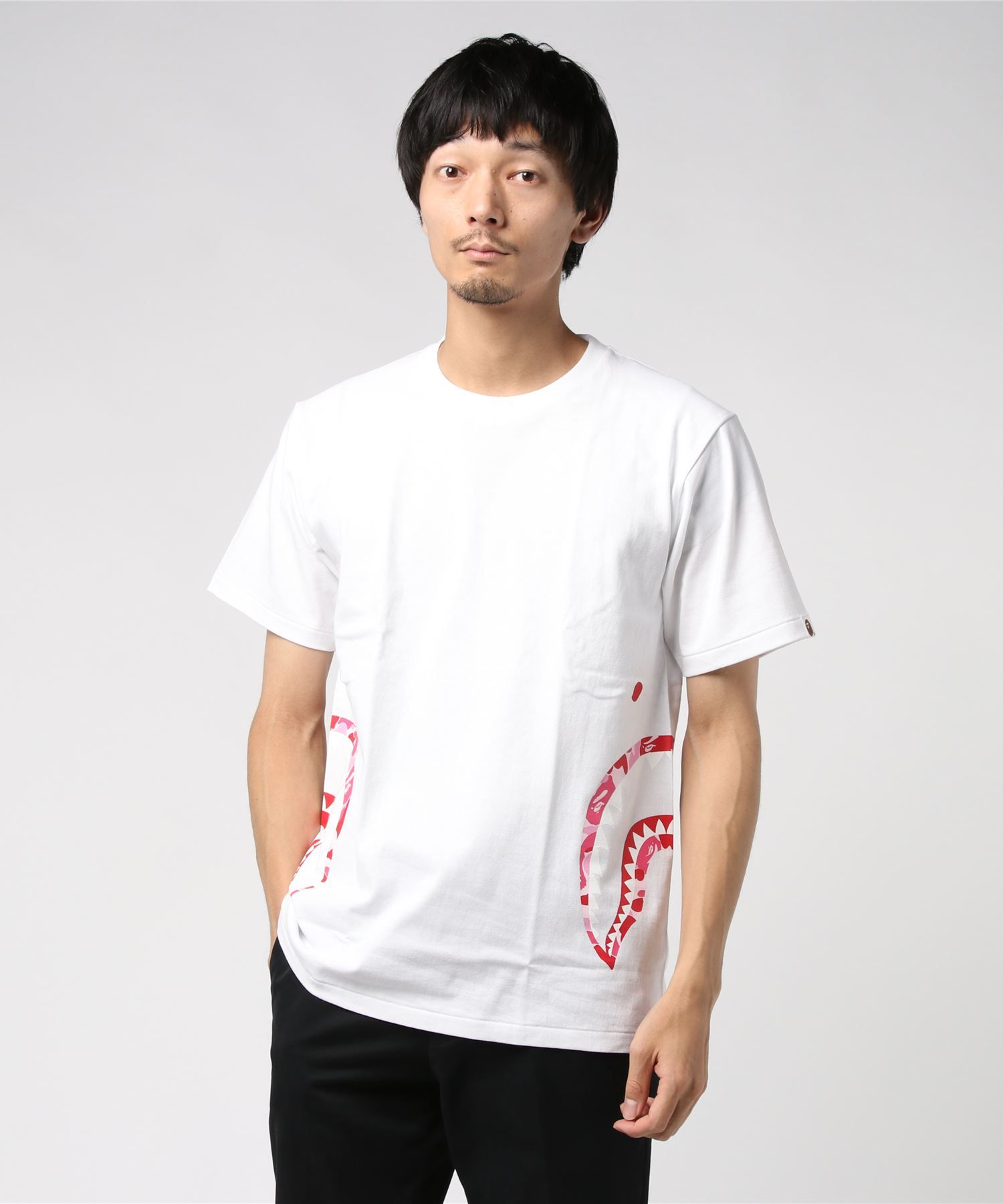 ABC Side Shark Tee SS19
