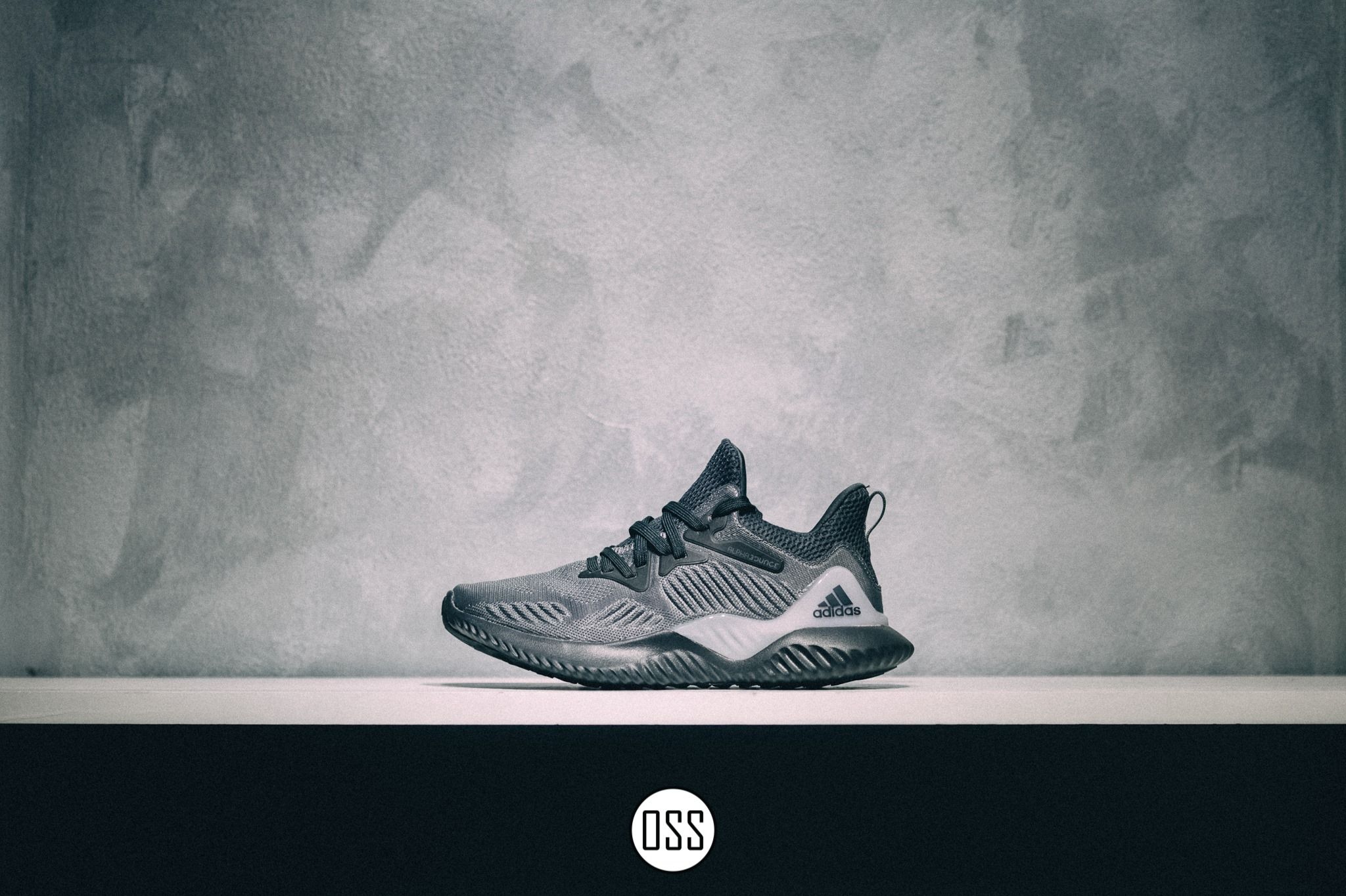 adidas Alphabounce Beyond 'Grey'