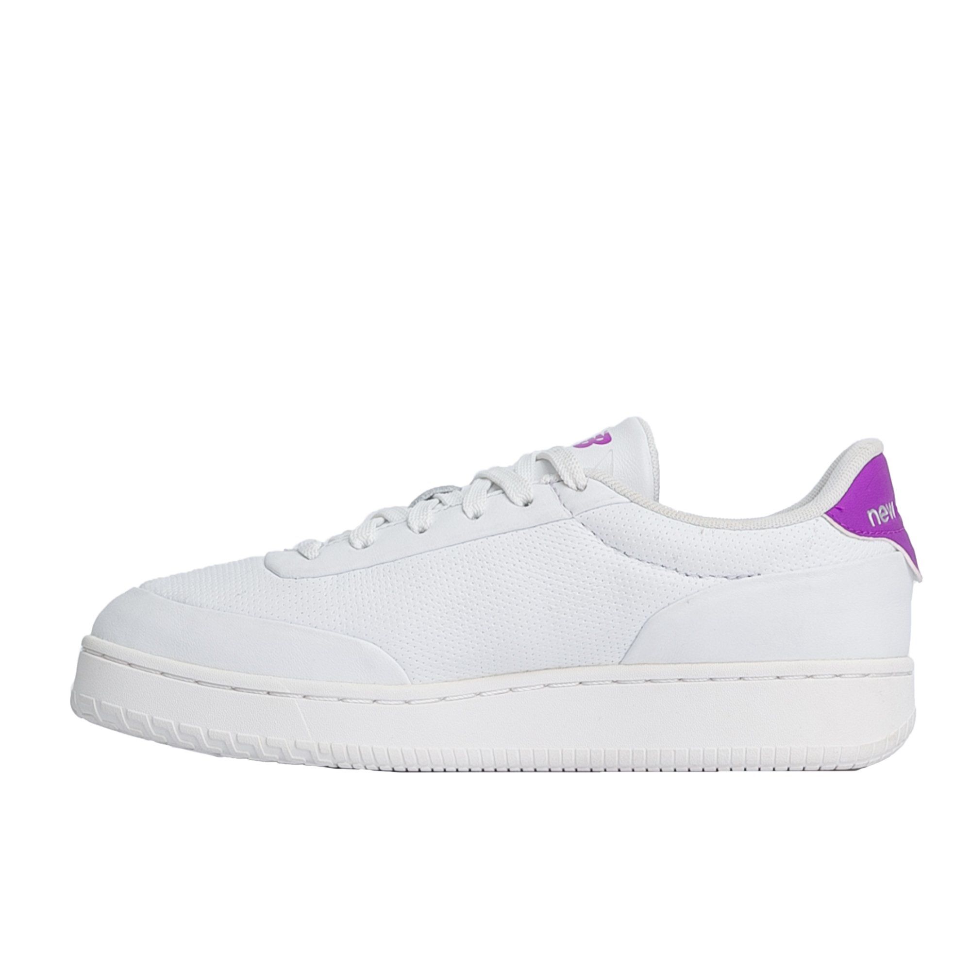  New Balance CT Alley - White/Purple 