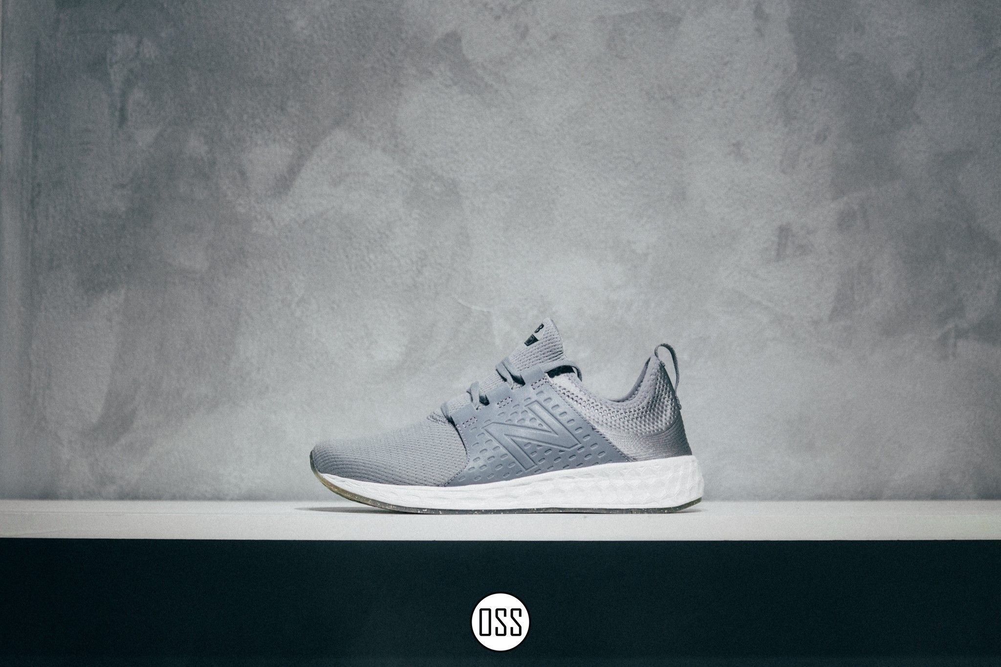 New Balance Fresh Foam Cruz 'Grey'