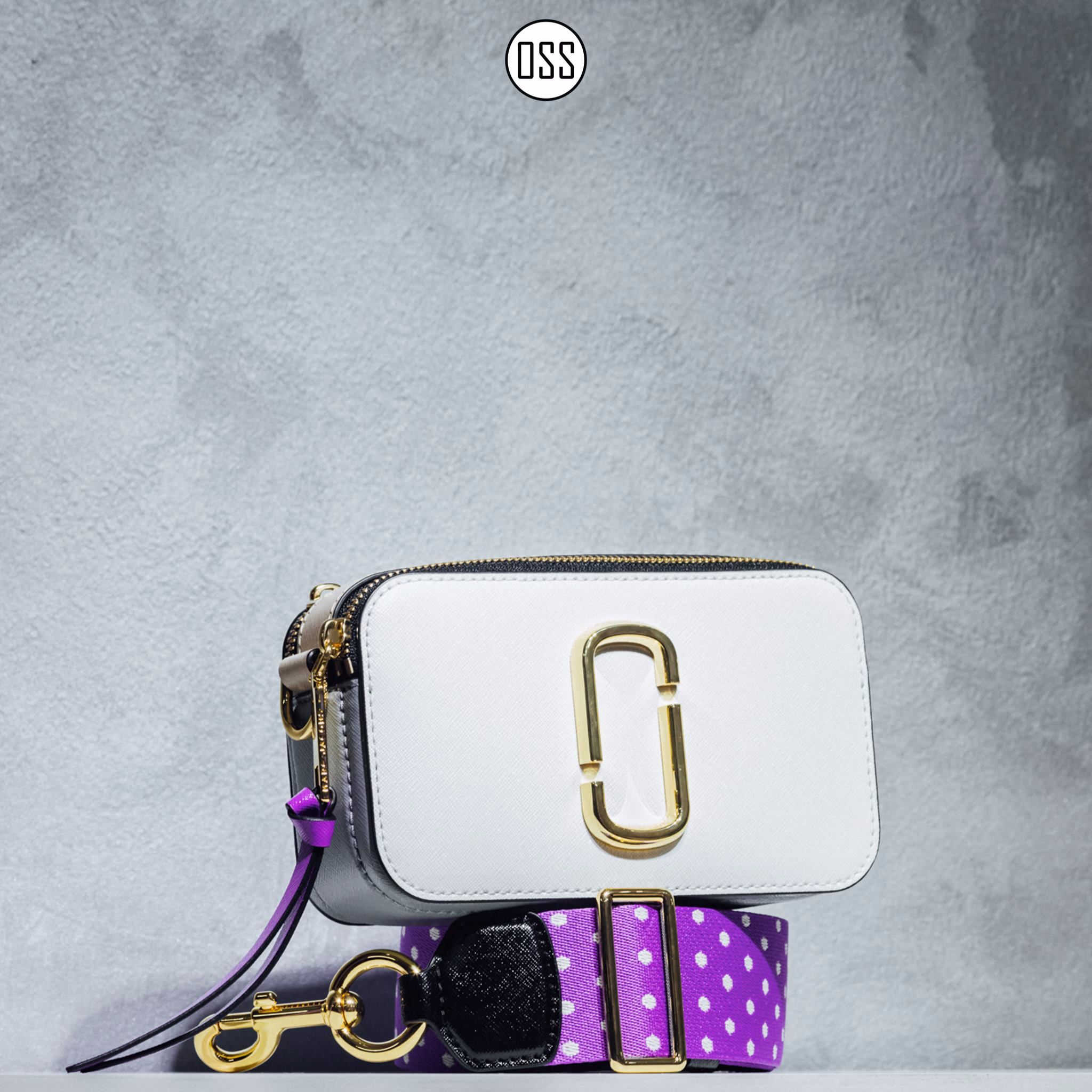Marc Jacobs Snapshot Crossbody Bag