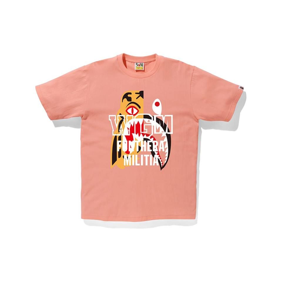 Tiger Shark Tee SS19