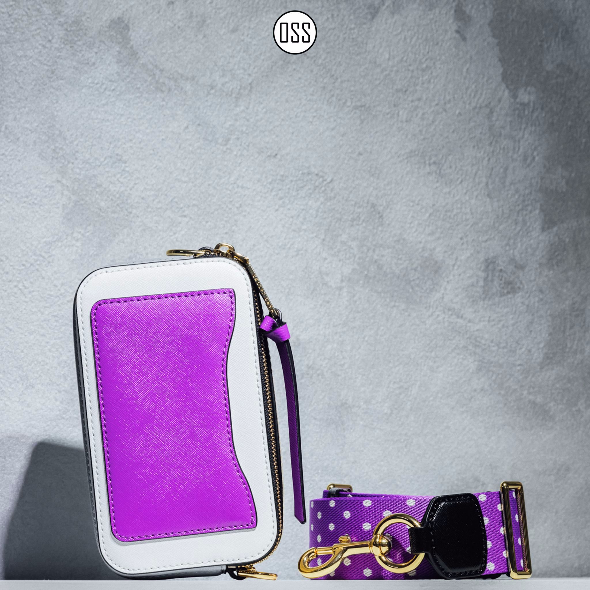 Marc Jacobs Snapshot Crossbody Bag