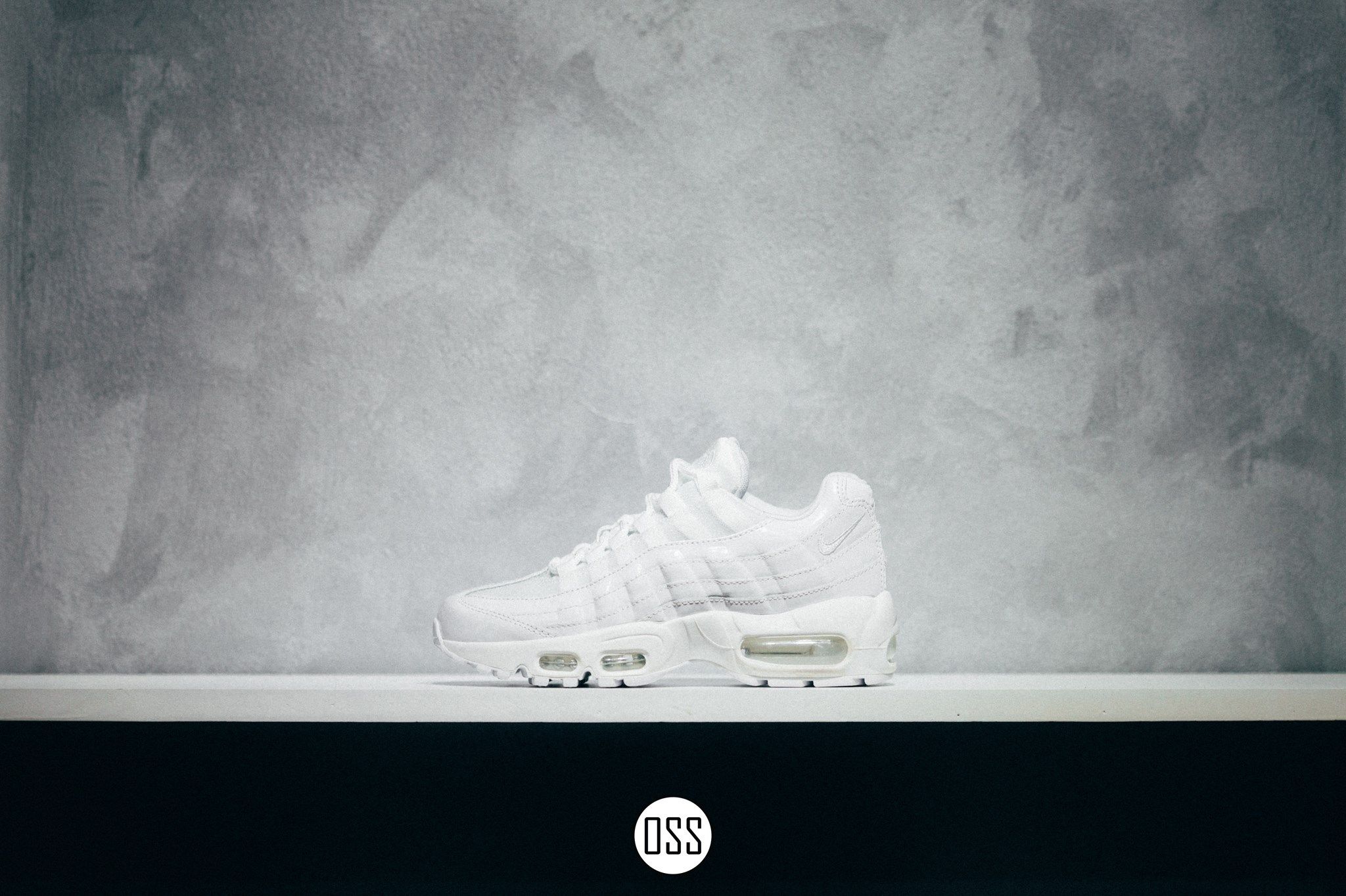 Nike Air Max 95 'White'
