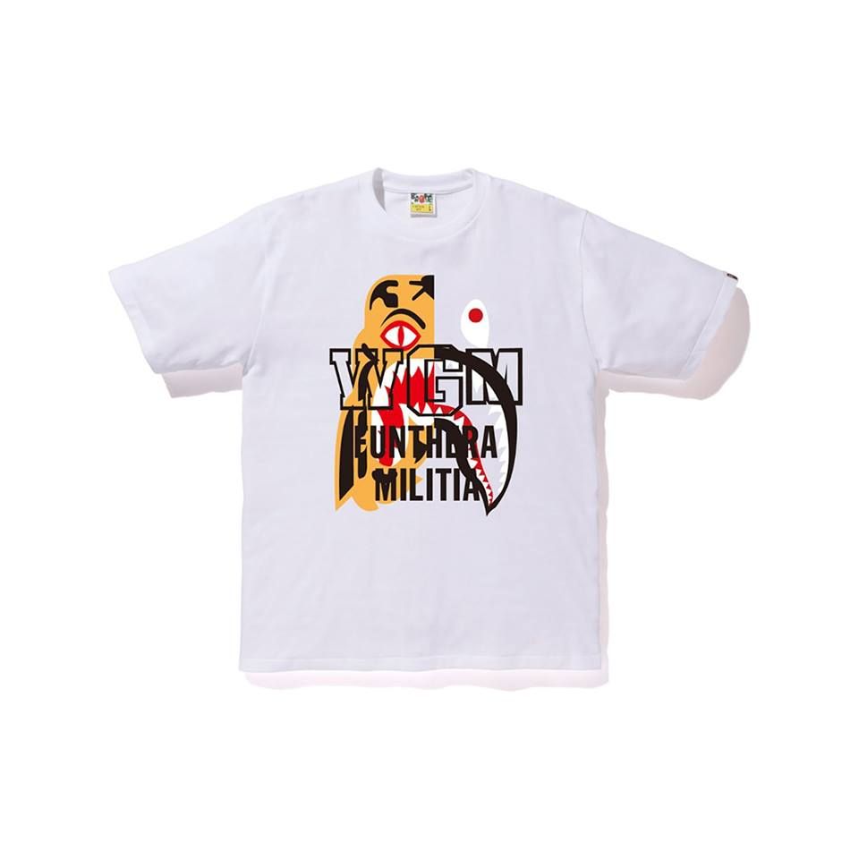 Tiger Shark Tee SS19
