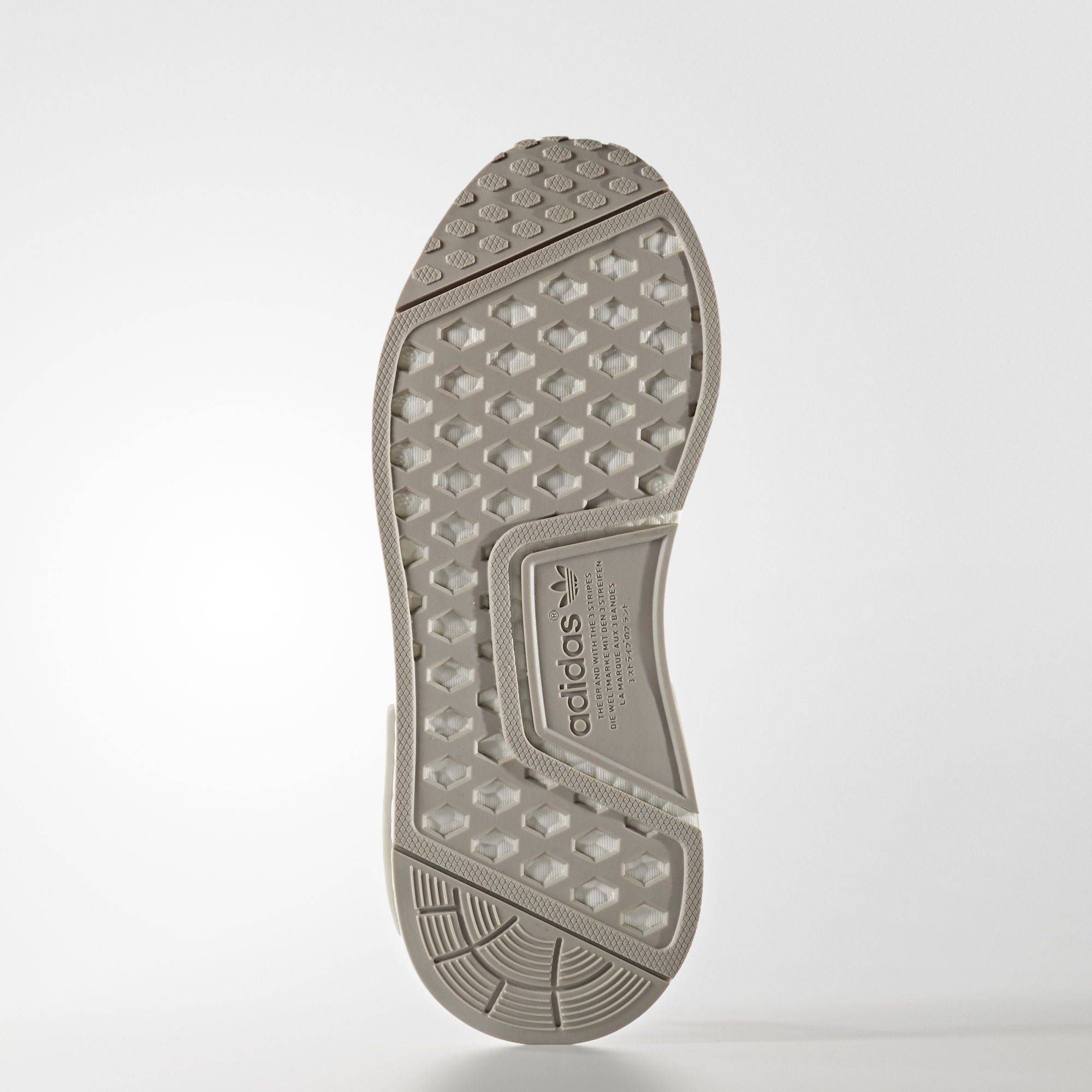 adidas NMD XR1 Primeknit - Clear Granite